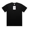 5052 Men's Block Oversized Tee Thumbnail